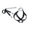 Show in main carousel: 2 Hounds Design Freedom No Pull Nylon Dog Harness & Leash, Black, Small: 18 to 24-in chest, 5/8-in wide slide 1 of 6