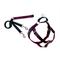 Show in main carousel: 2 Hounds Design Freedom No Pull Nylon Dog Harness & Leash, Burgundy, Large: 28 to 32-in chest, 1-in wide slide 1 of 6