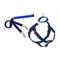 Show in main carousel: 2 Hounds Design Freedom No Pull Nylon Dog Harness & Leash, Navy, Large: 28 to 32-in chest, 1-in wide slide 1 of 6