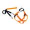 Show in main carousel: 2 Hounds Design Freedom No Pull Nylon Dog Harness & Leash, Neon Orange, Large: 28 to 32-in chest, 1-in wide slide 1 of 5