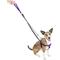 Show in main carousel: 2 Hounds Design Freedom No Pull Nylon Dog Harness & Leash, Purple, Small: 18 to 24-in chest, 5/8-in wide slide 2 of 6