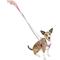 Show in main carousel: 2 Hounds Design Freedom No Pull Nylon Dog Harness & Leash, Rose Pink, X-Small: 15 to 20-in chest, 5/8-in wide slide 2 of 6