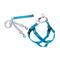 Show in main carousel: 2 Hounds Design Freedom No Pull Nylon Dog Harness & Leash, Turquoise, Medium: 22 to 28-in chest, 1-in wide slide 1 of 6