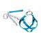 Show in main carousel: 2 Hounds Design Freedom No Pull Nylon Dog Harness & Leash, Turquoise, X-Large: 32 to 36-in chest, 1-in wide slide 1 of 7