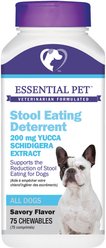 21st Century Essential Pet Coprophagia Deterrence Dog Supplement, 75 count