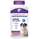 21st Century Essential Pet Hip & Joint Chewable Tablets Adult Dog Supplement, Age 3 & Up, 120 count