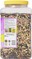 3-D Cockatiel Food, 4.5-lb jar slide 2 of 8