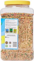 3-D Parakeet Food, 5-lb jar slide 2 of 7