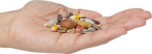 Show full view: 3-D Parrot Food, 4-lb jar slide 4 of 5