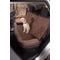 Show in main carousel: 3 Dog Pet Supply Car Seat Protector with Fleece Bolster, Large, Chocolate slide 5 of 7