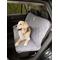 Show in main carousel: 3 Dog Pet Supply Quilted Car Back Seat Protector, Grey slide 2 of 7