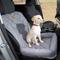 Show in main carousel: 3 Dog Pet Supply Single Car Seat Protector with Bolster, Large, Gray slide 1 of 5