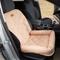 Show in main carousel: 3 Dog Pet Supply Single Car Seat Protector with Bolster, Large, Tan slide 2 of 5