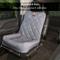 Show in main carousel: 3 Dog Pet Supply Single Car Seat Protector with Bolster, Large, Tan slide 3 of 5