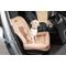 Show in main carousel: 3 Dog Pet Supply Single Car Seat Protector with Bolster, Large, Tan slide 4 of 5