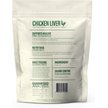 Show in main carousel: 360 Pet Nutrition 100% Chicken Liver Grain-Free Raw Freeze-Dried Dog Treats, 4-oz bag slide 3 of 7