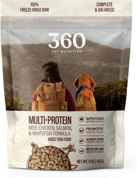 Freeze Dried Best Raw Food For American Bully Freeze Dried Feeding