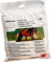 3M Animalintex Horse Hoof Poultice