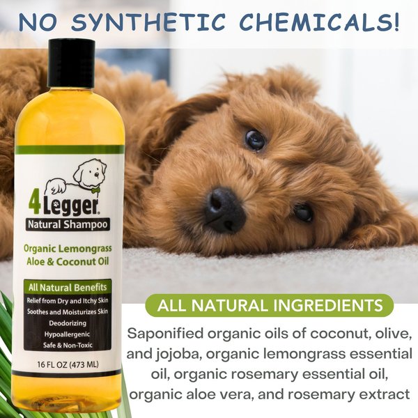 4-Legger Organic
