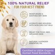 Show in main carousel: 4-Legger Organic Oatmeal, Aloe & Lavender Dog Shampoo, 16-fl oz bottle slide 3 of 10