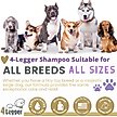 Show in main carousel: 4-Legger Organic Oatmeal, Aloe & Lavender Dog Shampoo, 16-fl oz bottle slide 9 of 10