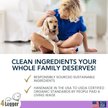 Show in main carousel: 4-Legger Organic Oatmeal, Aloe & Lavender Dog Shampoo, 16-fl oz bottle slide 7 of 10