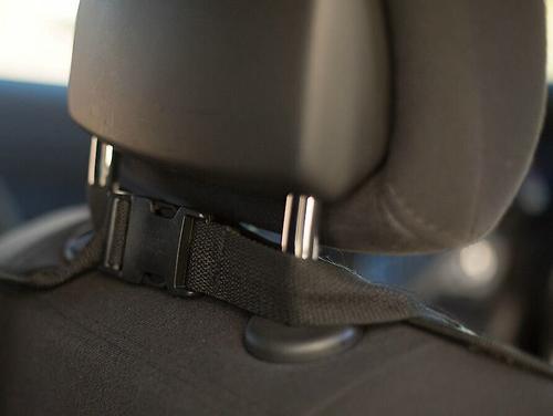 Show full view: 4Knines Bucket Seat Cover, Black slide 5 of 9