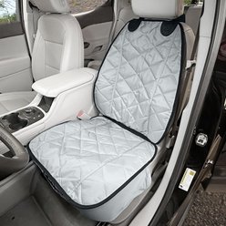 4Knines Bucket Seat Cover, Gray
