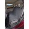 Show in main carousel: 4Knines Rear Bench Seat Cover with Hammock, Gray, Regular slide 5 of 12