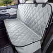 Show in main carousel: 4Knines Rear Fitted Seat Cover, Gray slide 1 of 8