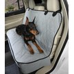 Show in main carousel: 4Knines Rear Fitted Seat Cover, Gray slide 2 of 8
