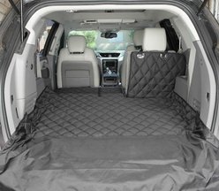 4Knines Split Cargo Car Seat Liner, Large slide 2 of 6