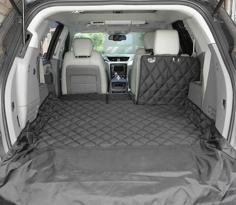 Show full view: 4Knines Split Cargo Car Seat Liner, X-Large slide 3 of 9