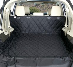 4Knines SUV Cargo Cover, Black, Large