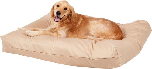 Show full view: 4Knines Waterproof Dog Bed Liner, Tan, Large slide 5 of 12