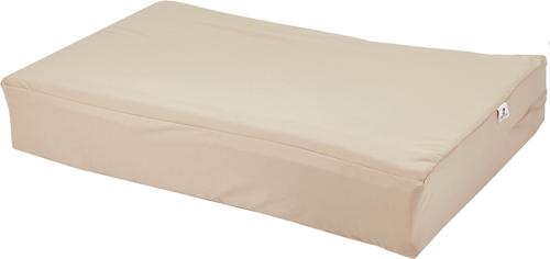 Show full view: 4Knines Waterproof Dog Bed Liner, Tan, Medium slide 3 of 11
