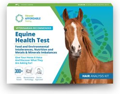 5Strands Equine Health Test for Horse