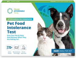 5Strands Food Intolerance Test for Dog, Cat & Small Pet