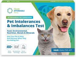 5Strands Health Test for Dog, Cat & Small Pet