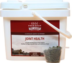 6666 Joint Health Pellet Horse Supplement, 13.3-lb bucket