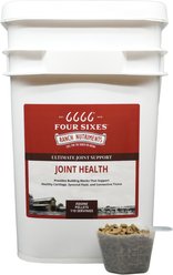 6666 Joint Health Pellet Horse Supplement, 24.25-lb bucket