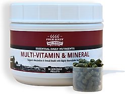 6666 Multi-Vitamin & Mineral Pellet Horse Supplement, 1-lb tub slide 2 of 2