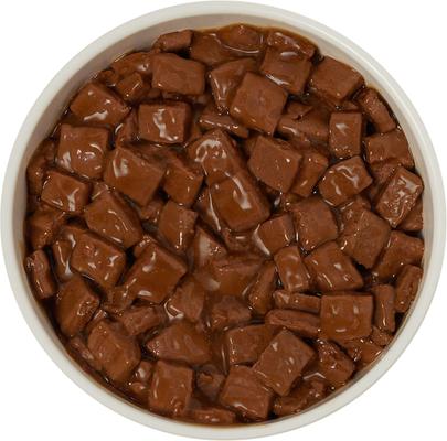 Show full view: 9 Lives Hearty Cuts with Real Beef & Chicken in Gravy Canned Cat Food, 5.5-oz, case of 24 slide 4 of 8