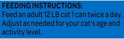 9 Lives Hearty Cuts with Real Chicken & Fish In Gravy Wet Cat Food, 5.5-oz can, case of 4 slide 2 of 5