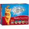 Show in main carousel: 9 Lives Meaty Favorites Variety Pack Canned Cat Food, 5.5-oz, case of 36 slide 1 of 9