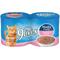 Show in main carousel: 9 Lives Meaty Pate Seafood Platter Wet Cat Food, 5.5-oz can, case of 4 slide 1 of 9