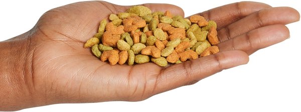 9 Lives Plus Care with Tuna & Egg Flavor Dry Cat Food