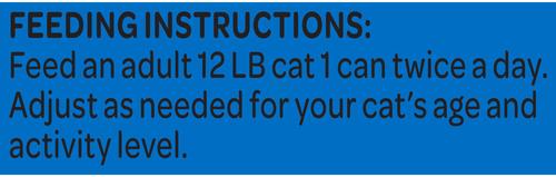 Show full view: 9 Lives Tender Morsels with Real Beef In Sauce Wet Cat Food, 5.5-oz can, case of 4 slide 6 of 9