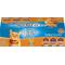 Show in main carousel: 9 Lives Turkey Favorites Variety Pack Wet Cat Food, 5.5-oz can, case of 12 slide 3 of 7