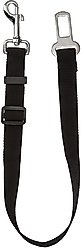 A Pet Hub Adjustable Dog Seat Belt, Black